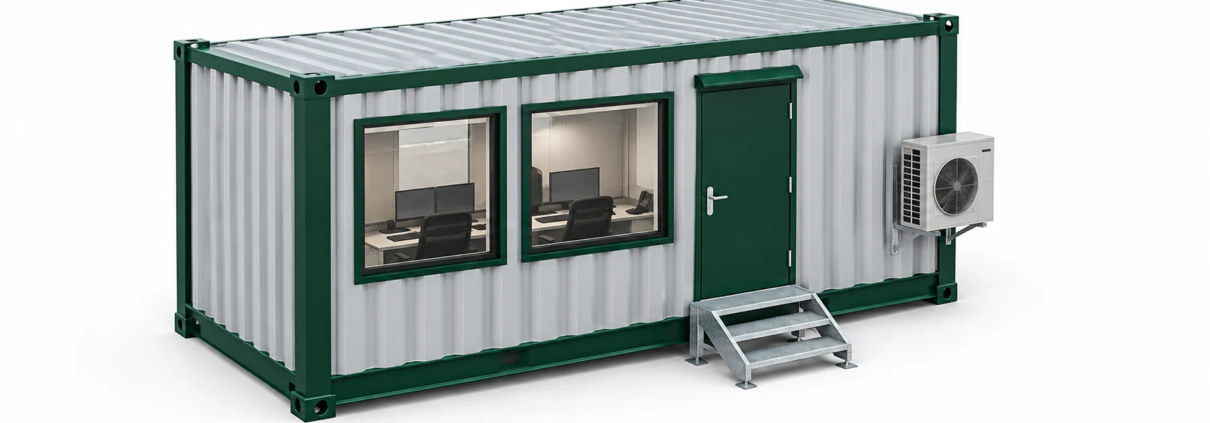 container comanda 20ft