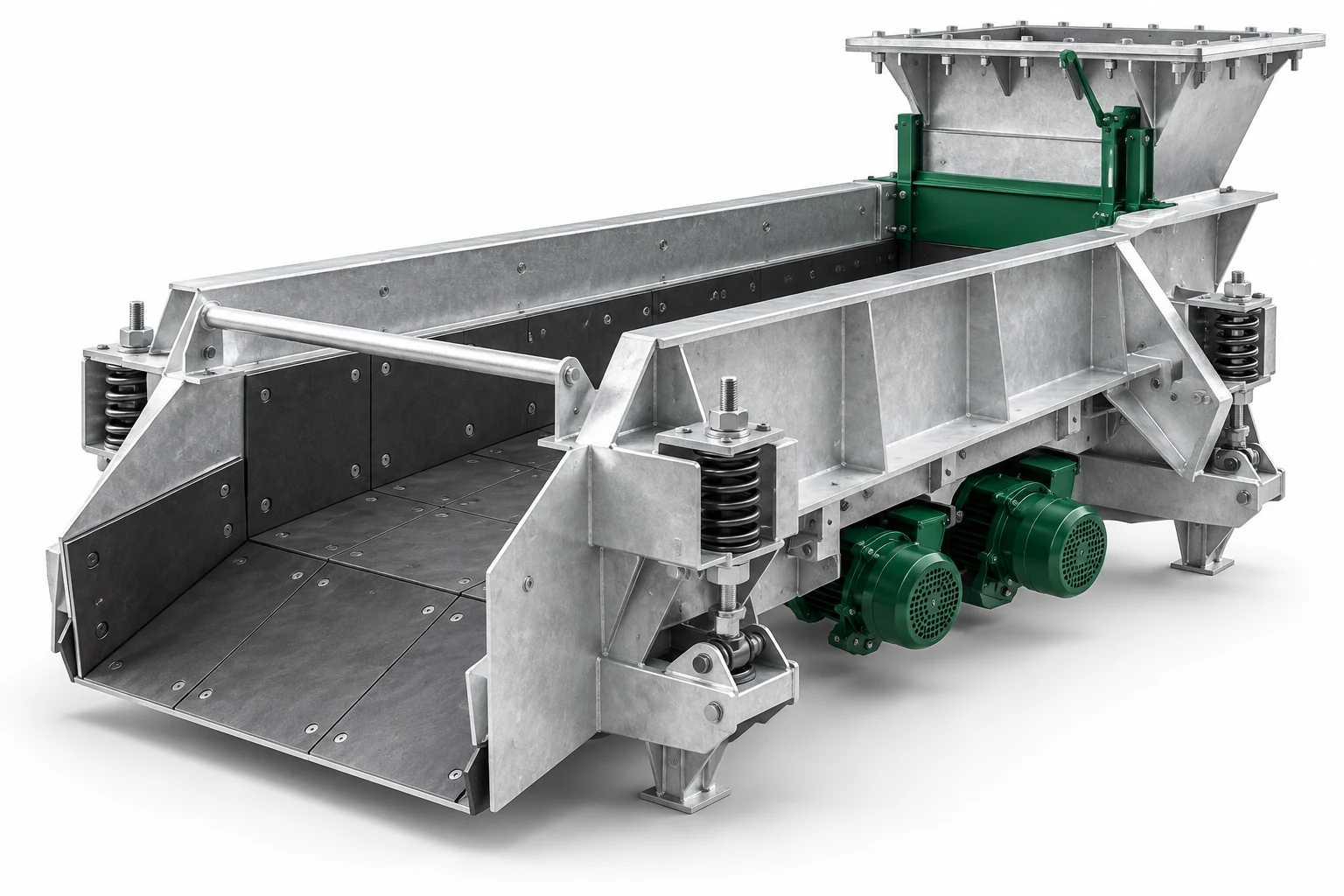 Alimentator Elkamak de tunel