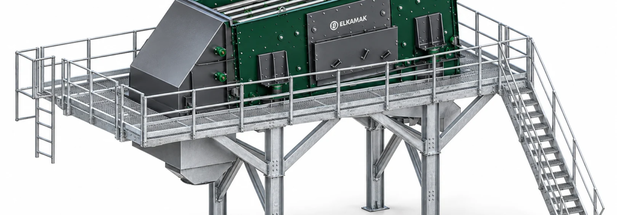 elkamak titanflow 500
