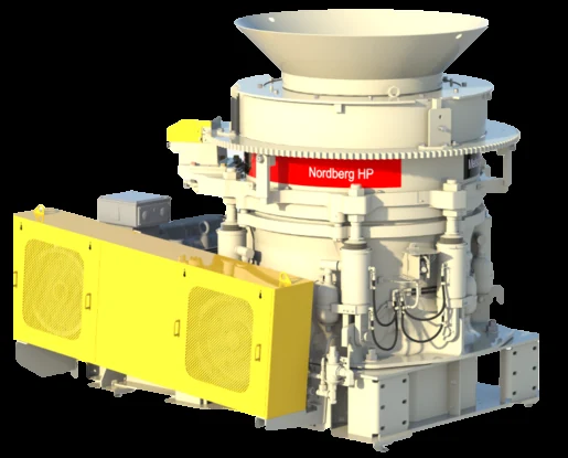 metso seria hp